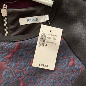 Ricki’s clothing/ Formal dress